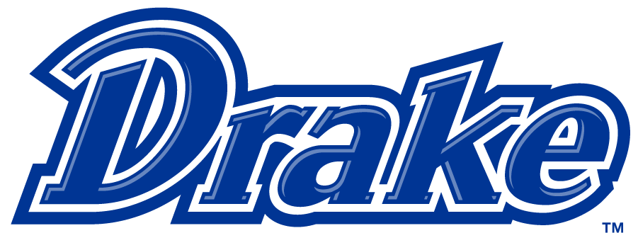 Drake Bulldogs 2005-2011 Secondary Logo diy iron on heat transfer